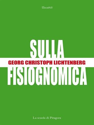 cover image of Sulla fisiognomica